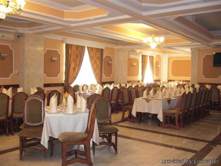 Hotel Orient Brăila Restaurante foto